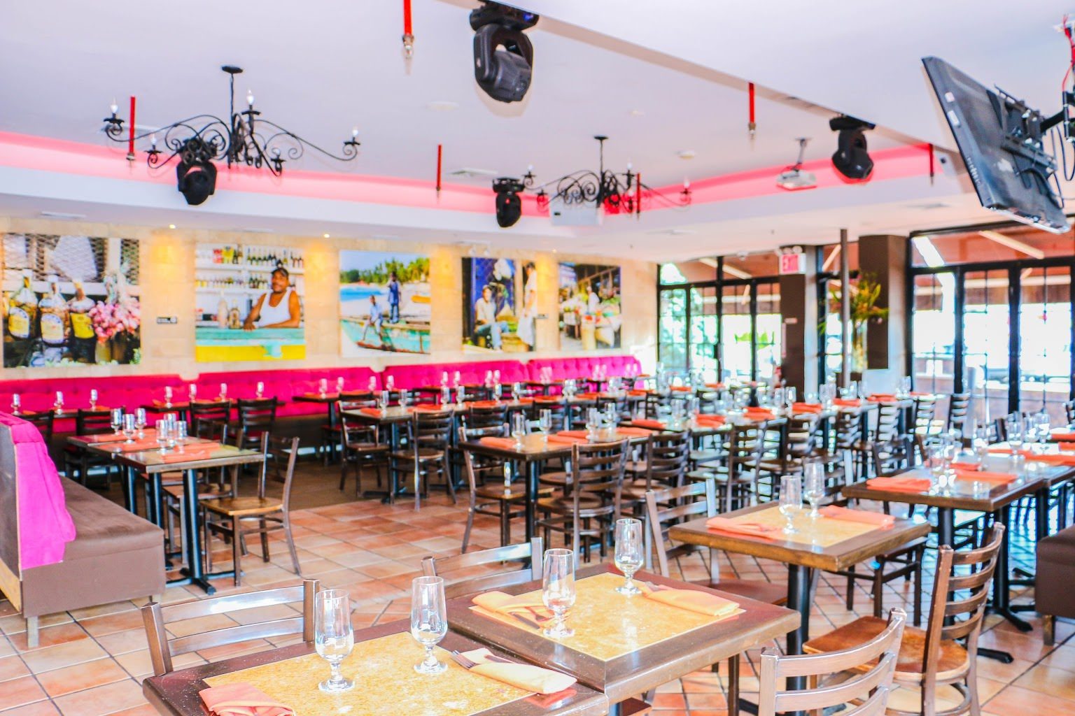 Gallery Mamajuana Restaurant